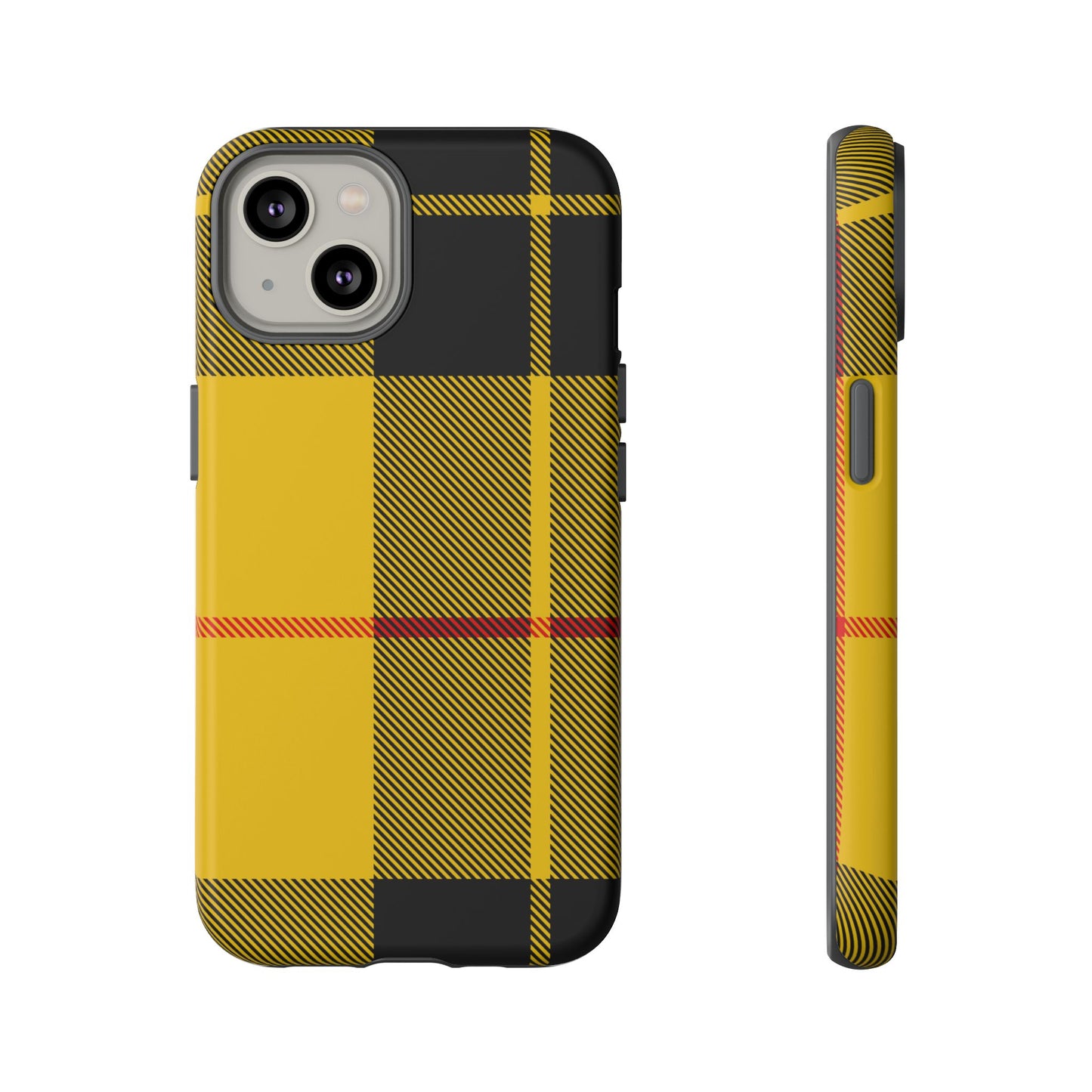 MacLeod Clan Traditional Tartan iPhone Case | Luxury Protective Phone Cover