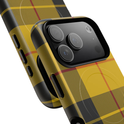 MacLeod of Lewis Traditional Tartan MagSafe® iPhone Case | Dual-Layer Magnetic Protective Cover