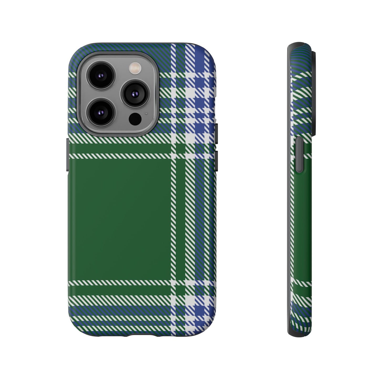 MacDonald Lord of the Isles Tartan iPhone Case | Luxury Protective Phone Cover