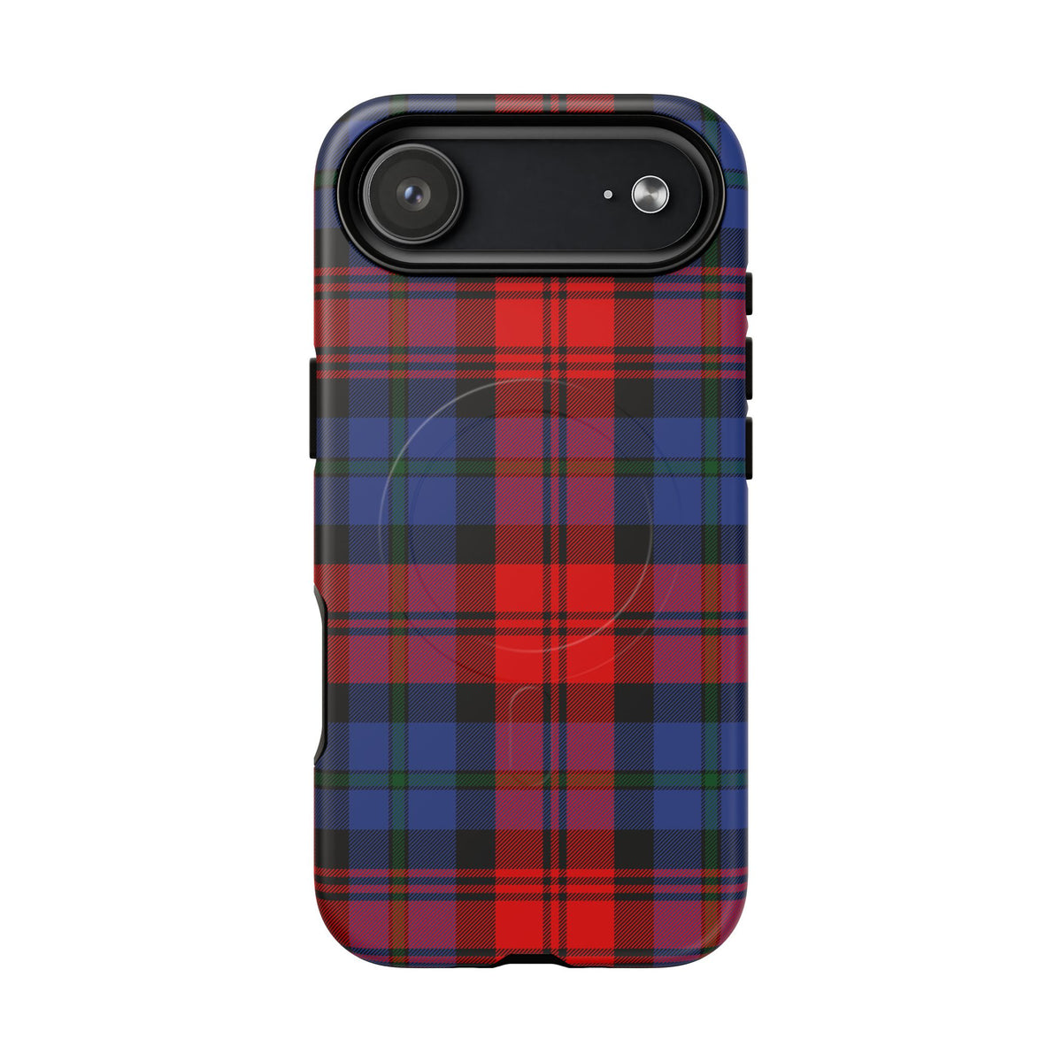 MacLachlan Heritage Tartan MagSafe® iPhone Case | Dual-Layer Magnetic Protective Cover