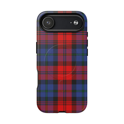 MacLachlan Heritage Tartan MagSafe® iPhone Case | Dual-Layer Magnetic Protective Cover