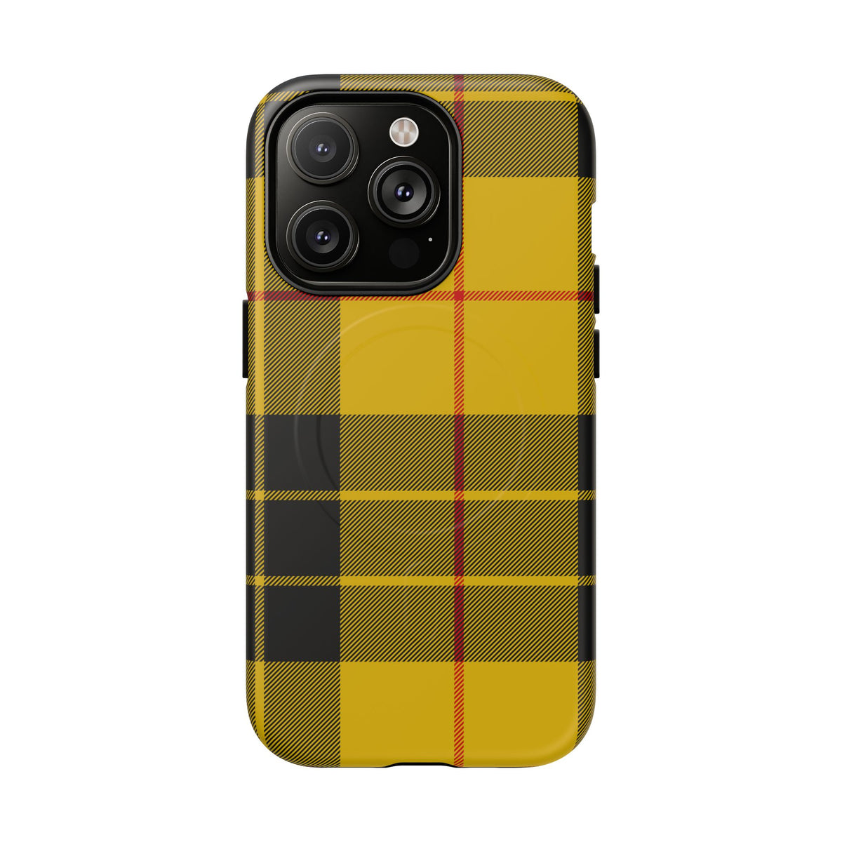 MacLeod of Lewis Traditional Tartan MagSafe® iPhone Case | Dual-Layer Magnetic Protective Cover
