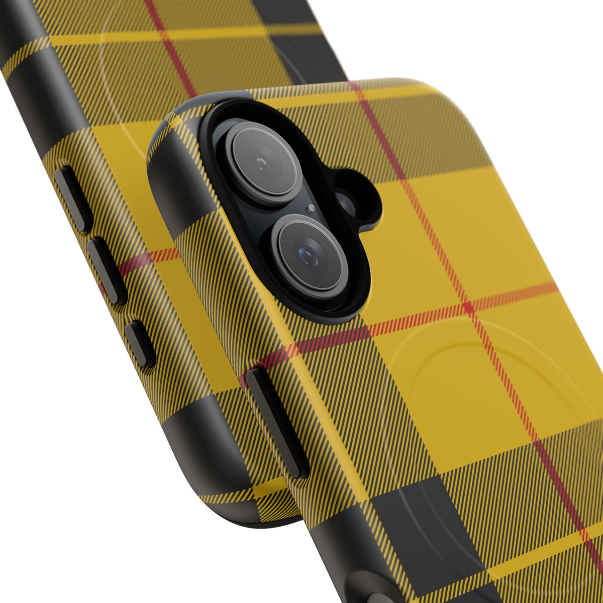 MacLeod of Lewis Traditional Tartan MagSafe® iPhone Case | Dual-Layer Magnetic Protective Cover