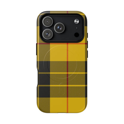 MacLeod of Lewis Traditional Tartan MagSafe® iPhone Case | Dual-Layer Magnetic Protective Cover