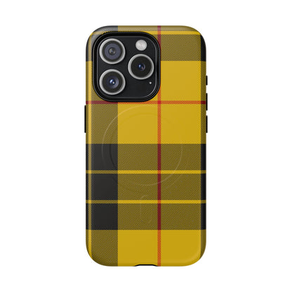 MacLeod of Lewis Traditional Tartan MagSafe® iPhone Case | Dual-Layer Magnetic Protective Cover