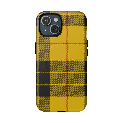 MacLeod of Lewis Traditional Tartan MagSafe® iPhone Case | Dual-Layer Magnetic Protective Cover