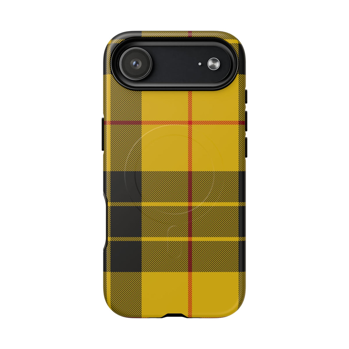 MacLeod of Lewis Traditional Tartan MagSafe® iPhone Case | Dual-Layer Magnetic Protective Cover