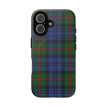 MacKinlay Clan Traditional Tartan MagSafe® iPhone Case | Dual-Layer Magnetic Protective Cover