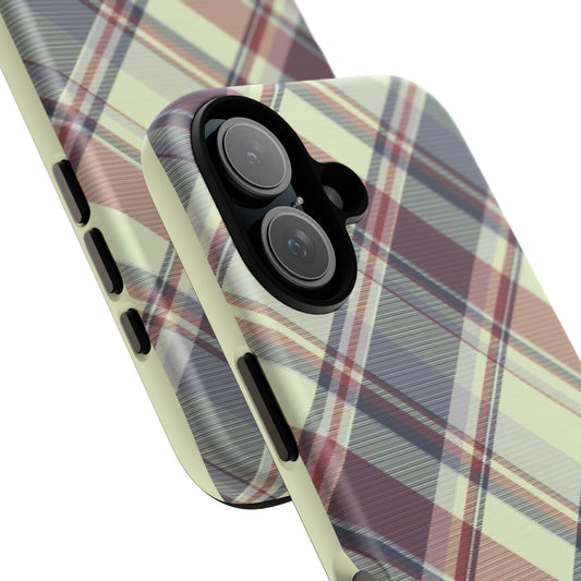 Kensington Check Heritage Matte Phone Case