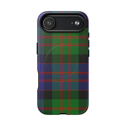 MacDonald 1819 Traditional Tartan MagSafe® iPhone Case | Dual-Layer Magnetic Protective Coverlkj