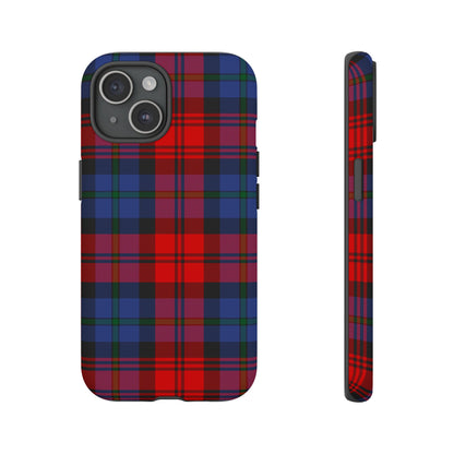 MacLachlan Heritage Tartan iPhone Case | Dual-Layer Matt Protective Cover