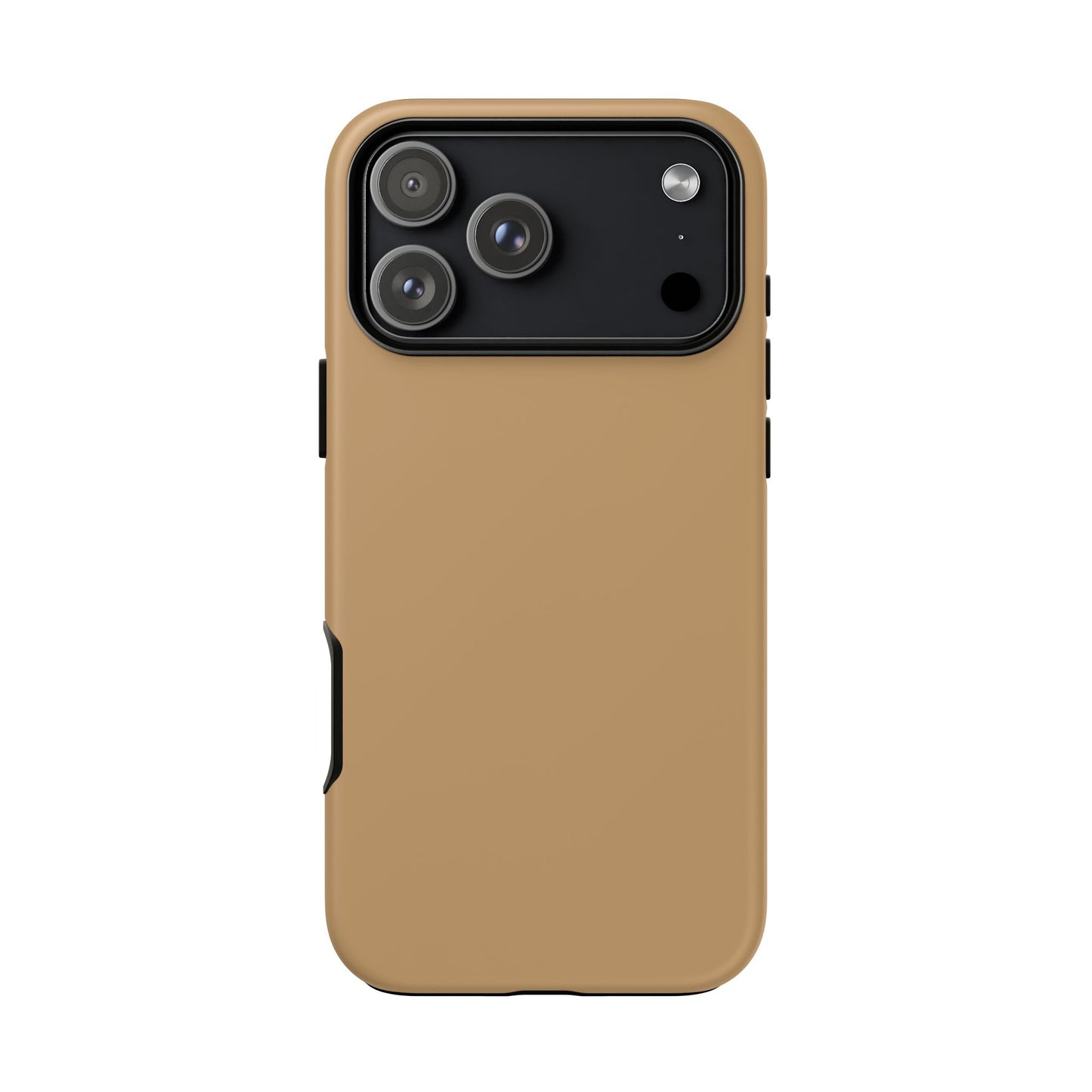 Camel Iconic Tailored Heritage Check iPhone Case | Luxury Protective Phone Cover