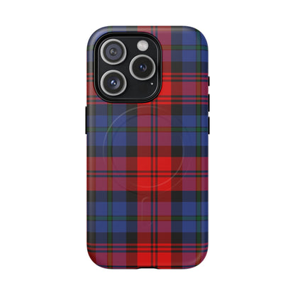 MacLachlan Heritage Tartan MagSafe® iPhone Case | Dual-Layer Magnetic Protective Cover