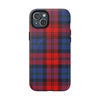 MacLachlan Heritage Tartan MagSafe® iPhone Case | Dual-Layer Magnetic Protective Cover