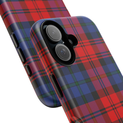 MacLachlan Heritage Tartan iPhone Case | Dual-Layer Matt Protective Cover