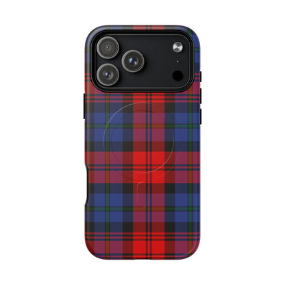 MacLachlan Heritage Tartan MagSafe® iPhone Case | Dual-Layer Magnetic Protective Cover