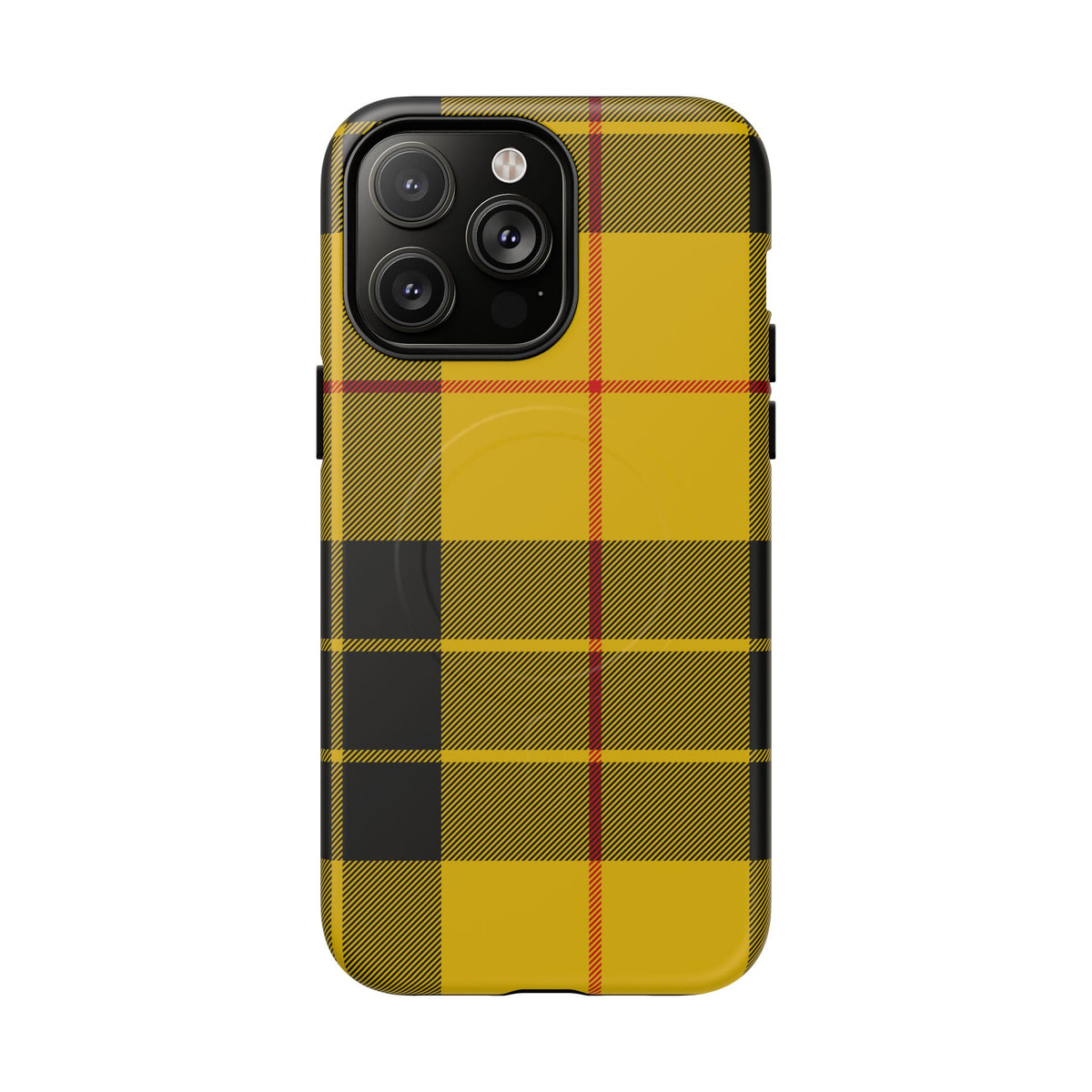 MacLeod of Lewis Traditional Tartan MagSafe® iPhone Case | Dual-Layer Magnetic Protective Cover